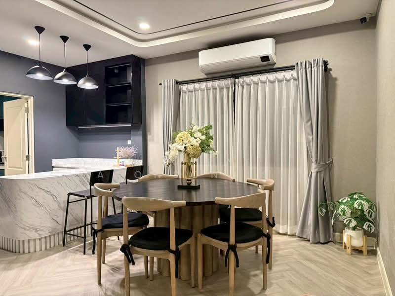 Centro Rama 2-Puttabucha, Bangkok, Soi Puttabucha 32, Puttabucha Road, Bangmot, Thung Khru, Bangkok, 4 Bedrooms, 227 sqm, Single Detached House For Rent, by Tanapat Sakonsontised, 500195651 - DDproperty.com