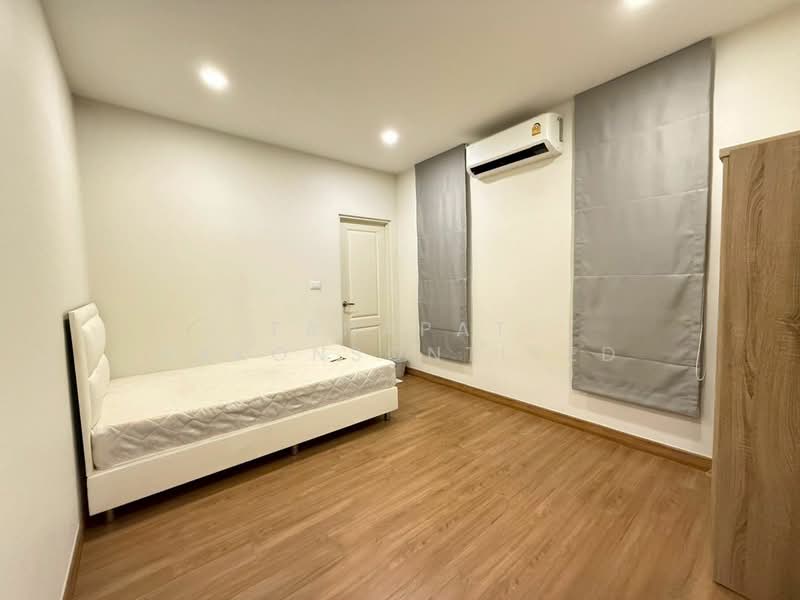 Centro Rama 2-Puttabucha, Bangkok, Soi Puttabucha 32, Puttabucha Road, Bangmot, Thung Khru, Bangkok, 4 Bedrooms, 227 sqm, Single Detached House For Rent, by Tanapat Sakonsontised, 500195651 - DDproperty.com