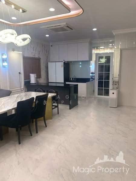 Setthasiri-Krungthep Kreetha 2, Bangkok, Krungthep Kreetha Road, Hua Mak, Bang Kapi, Bangkok, 5 Bedrooms, 404 sqm, Single Detached House For Sale, by Magic Property, 500195654 - DDproperty.com