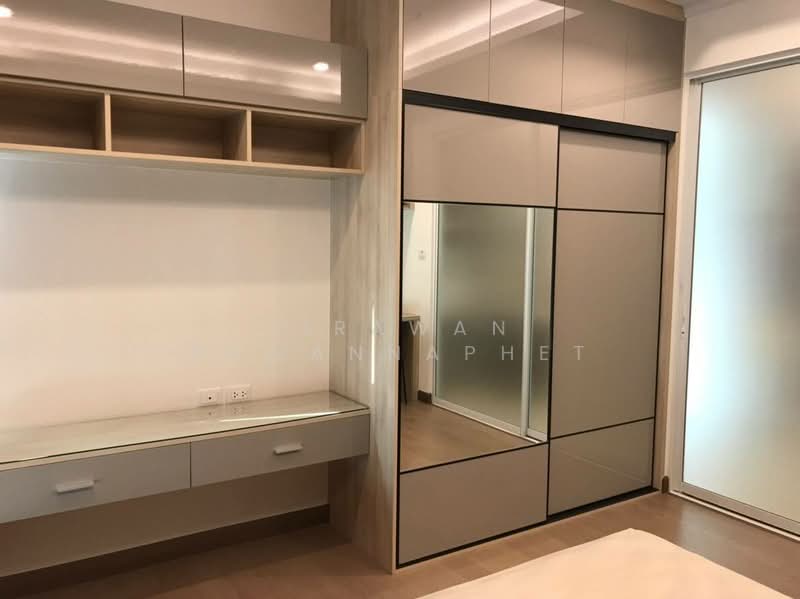 Supalai Elite Phayathai, Bangkok, Ayutthaya Road, Thanon Phaya Thai, Ratchathewi, Bangkok, 1 Bedroom, 44 sqm, Condo For Rent, by Jirawan Suwannaphet, 500195656 - DDproperty.com