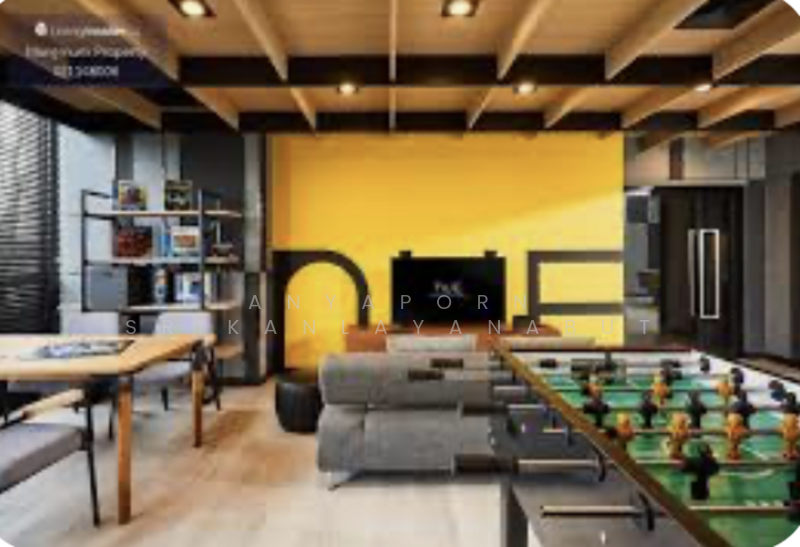 NUE Noble Srinakarin-Lasalle, Samut Prakan, Srinakarin Road, Samrong Nua, Muang Samut Prakarn, Samut Prakan, 1 Bedroom, 25 sqm, Condo For Rent, by Anyaporn Srikanlayanabut, 500195657 - DDproperty.com