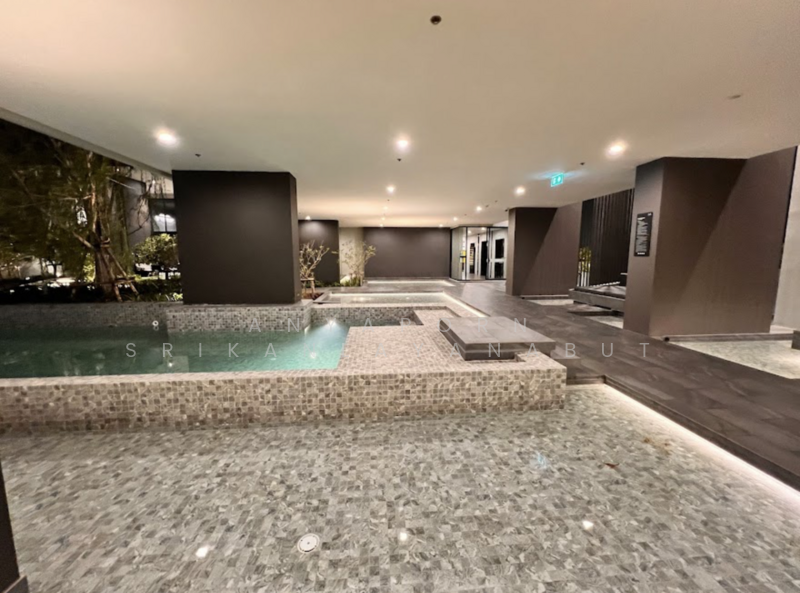 NUE Noble Srinakarin-Lasalle, Samut Prakan, Srinakarin Road, Samrong Nua, Muang Samut Prakarn, Samut Prakan, 1 Bedroom, 25 sqm, Condo For Rent, by Anyaporn Srikanlayanabut, 500195657 - DDproperty.com