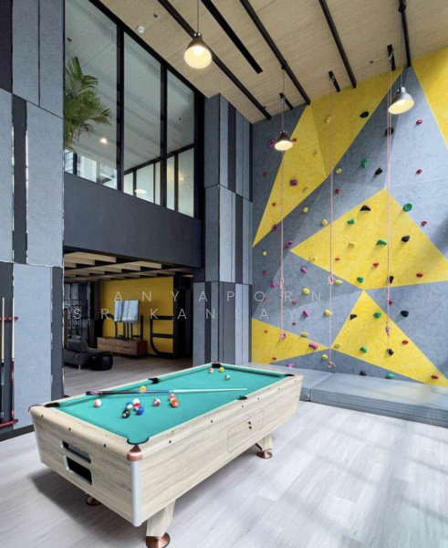 NUE Noble Srinakarin-Lasalle, Samut Prakan, Srinakarin Road, Samrong Nua, Muang Samut Prakarn, Samut Prakan, 1 Bedroom, 25 sqm, Condo For Rent, by Anyaporn Srikanlayanabut, 500195657 - DDproperty.com