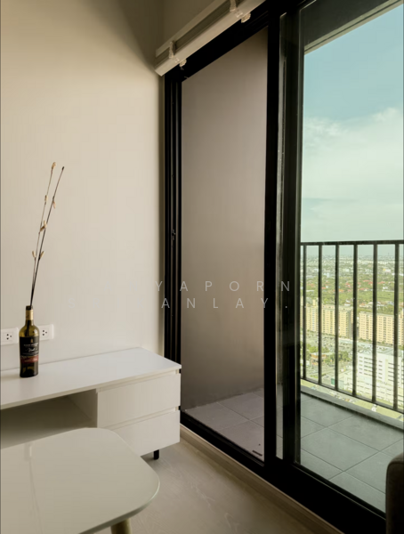 NUE Noble Srinakarin-Lasalle, Samut Prakan, Srinakarin Road, Samrong Nua, Muang Samut Prakarn, Samut Prakan, 1 Bedroom, 25 sqm, Condo For Rent, by Anyaporn Srikanlayanabut, 500195657 - DDproperty.com