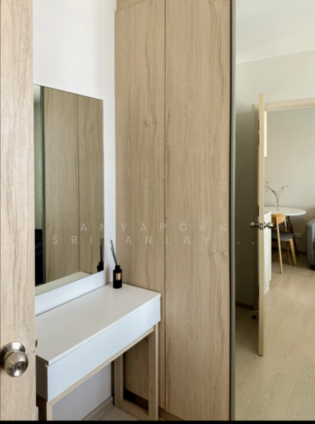NUE Noble Srinakarin-Lasalle, Samut Prakan, Srinakarin Road, Samrong Nua, Muang Samut Prakarn, Samut Prakan, 1 Bedroom, 25 sqm, Condo For Rent, by Anyaporn Srikanlayanabut, 500195657 - DDproperty.com