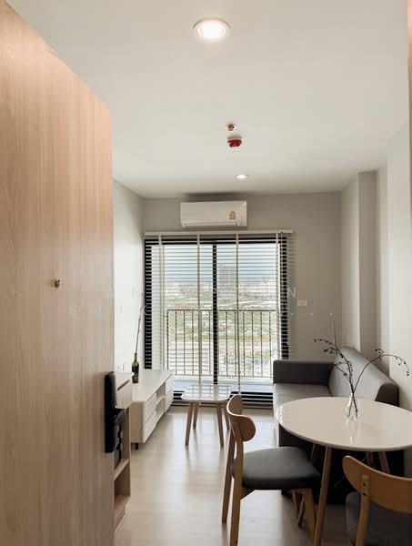 NUE Noble Srinakarin-Lasalle, Samut Prakan, Srinakarin Road, Samrong Nua, Muang Samut Prakarn, Samut Prakan, 1 Bedroom, 25 sqm, Condo For Rent, by Anyaporn Srikanlayanabut, 500195657 - DDproperty.com