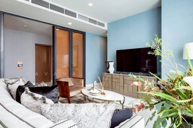 The Monument Thonglor, Bangkok, 998 Thonglor Road, Khlong Tan Nua, Watthana, Bangkok, 2 Bedrooms, 125 sqm, Condo For Rent, by Pavana Sirikogar, 500195658 - DDproperty.com