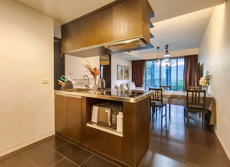 Siamese Gioia, Bangkok, Sukhumvit 31 Road, Khlong Tan Nua, Watthana, Bangkok, 2 Bedrooms, 70 sqm, Condo For Rent, by Pavana Sirikogar, 500195660 - DDproperty.com