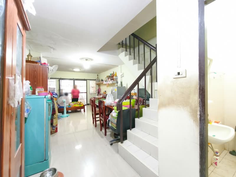 หมู่บ้านนครทองซิตี้ คลองอาเสี่ย, Samut Prakan, Phreak Sa Mai, Muang Samut Prakarn, Samut Prakan, 2 Bedrooms, 100 sqm, Townhouse For Sale, by The Best Property อิ๋ว, 500195662 - DDproperty.com