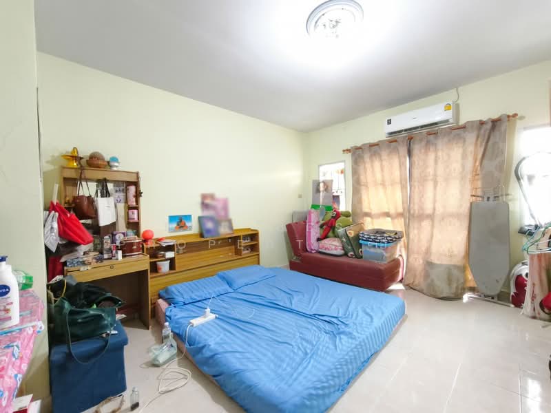 หมู่บ้านนครทองซิตี้ คลองอาเสี่ย, Samut Prakan, Phreak Sa Mai, Muang Samut Prakarn, Samut Prakan, 2 Bedrooms, 100 sqm, Townhouse For Sale, by The Best Property อิ๋ว, 500195662 - DDproperty.com