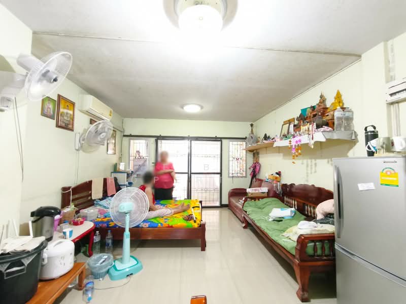 หมู่บ้านนครทองซิตี้ คลองอาเสี่ย, Samut Prakan, Phreak Sa Mai, Muang Samut Prakarn, Samut Prakan, 2 Bedrooms, 100 sqm, Townhouse For Sale, by The Best Property อิ๋ว, 500195662 - DDproperty.com