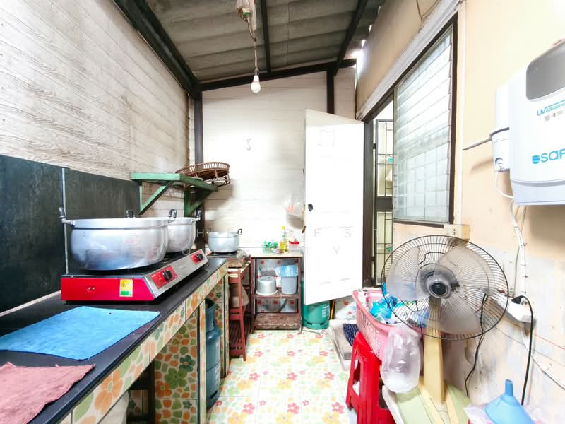 หมู่บ้านนครทองซิตี้ คลองอาเสี่ย, Samut Prakan, Phreak Sa Mai, Muang Samut Prakarn, Samut Prakan, 2 Bedrooms, 100 sqm, Townhouse For Sale, by The Best Property อิ๋ว, 500195662 - DDproperty.com