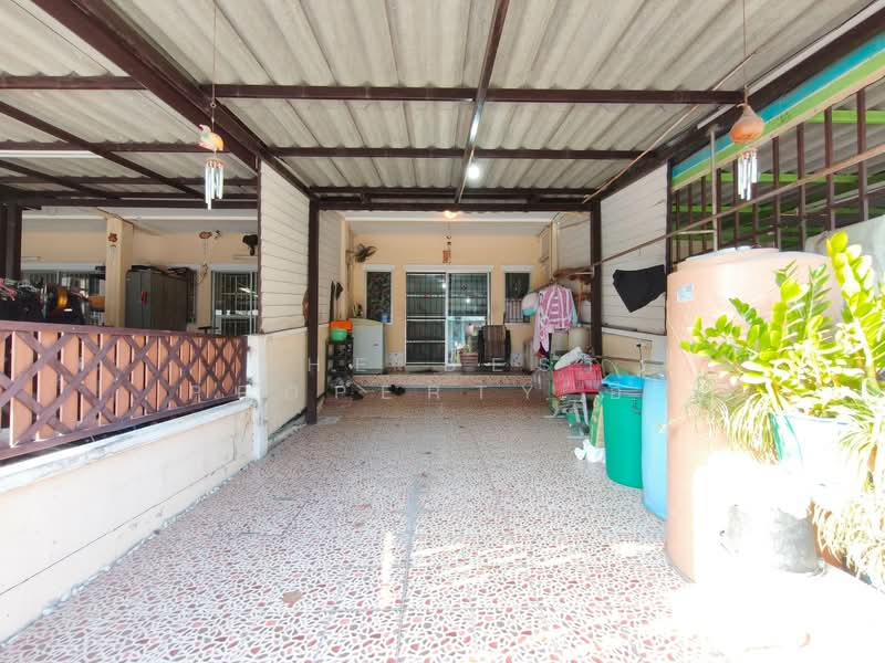 หมู่บ้านนครทองซิตี้ คลองอาเสี่ย, Samut Prakan, Phreak Sa Mai, Muang Samut Prakarn, Samut Prakan, 2 Bedrooms, 100 sqm, Townhouse For Sale, by The Best Property อิ๋ว, 500195662 - DDproperty.com