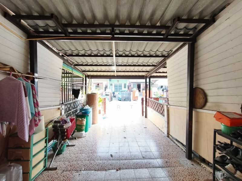 หมู่บ้านนครทองซิตี้ คลองอาเสี่ย, Samut Prakan, Phreak Sa Mai, Muang Samut Prakarn, Samut Prakan, 2 Bedrooms, 100 sqm, Townhouse For Sale, by The Best Property อิ๋ว, 500195662 - DDproperty.com