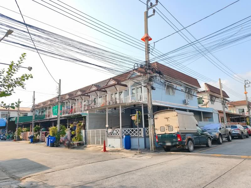 หมู่บ้านนครทองซิตี้ คลองอาเสี่ย, Samut Prakan, Phreak Sa Mai, Muang Samut Prakarn, Samut Prakan, 2 Bedrooms, 100 sqm, Townhouse For Sale, by The Best Property อิ๋ว, 500195662 - DDproperty.com