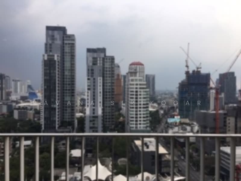 HQ Thonglor by Sansiri, Bangkok, Sukhumvit Road, Khlong Tan Nua, Watthana, Bangkok, 2 Bedrooms, 75 sqm, Condo For Rent, by Pavana Sirikogar, 500195664 - DDproperty.com