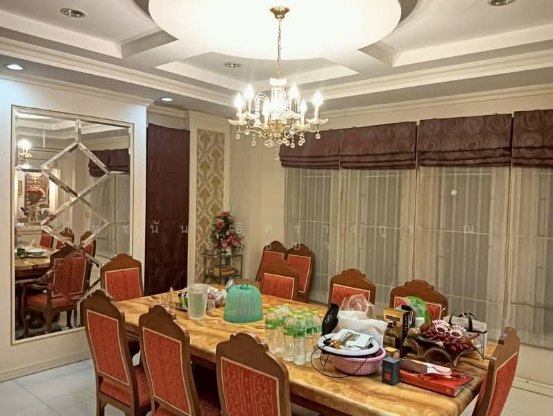 บ้านเดี่ยว 3 ชั้น ถนนสืบสิริ ซอยสืบสิริ 3/22 ตำบลในเมือง อำเภอเมืองนครราชสีมา จังหวัดนครราชสีมา, นครราชสีมา, มิตรภาพ, ปรุใหญ่, เมืองนครราชสีมา, นครราชสีมา, 1,576 ตร.ม., บ้านเดี่ยว ขาย, โดย ภัทรนัน อิศรางกูร ณ อยุธยา, 500195665 - DDproperty.com