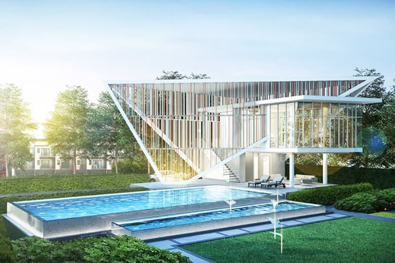 Baan Klang Muang Ramintra-Watcharapol : บ้านกลางเมือง รามอินทรา-วัชรพล, กรุงเทพ, ทางพิเศษฉลองรัช, ออเงิน, สายไหม, กรุงเทพ, 145 ตร.ม., ทาวน์เฮ้าส์ ขาย, โดย Tanapat Sakonsontised, 500195666 - DDproperty.com