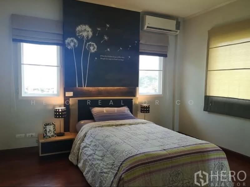 Supalai Suanluang, Bangkok, Chaloem Phrakiat Rama 9 Road, Prawet, Prawet, Bangkok, 4 Bedrooms, 300 sqm, Single Detached House For Rent, by Hero Realtor Co., Ltd., 500195667 - DDproperty.com