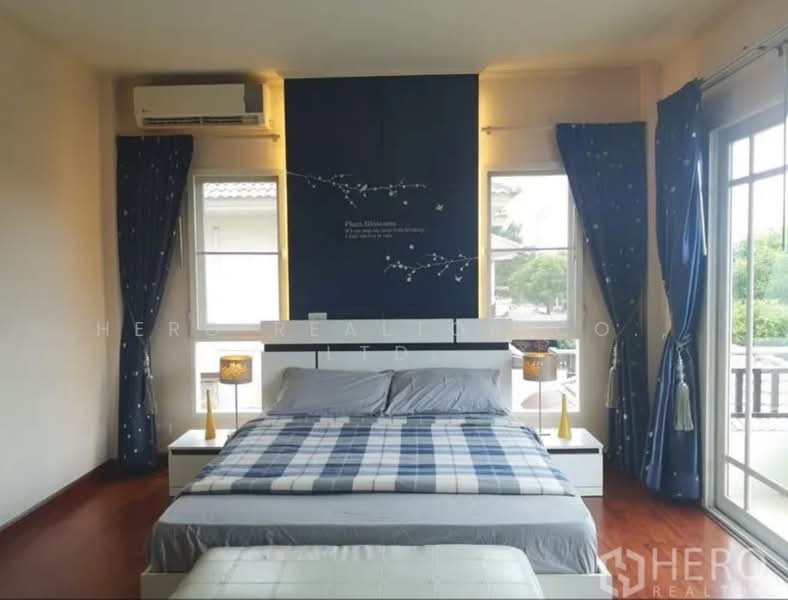 Supalai Suanluang, Bangkok, Chaloem Phrakiat Rama 9 Road, Prawet, Prawet, Bangkok, 4 Bedrooms, 300 sqm, Single Detached House For Rent, by Hero Realtor Co., Ltd., 500195667 - DDproperty.com