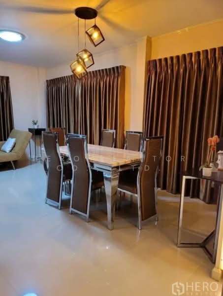 Supalai Suanluang, Bangkok, Chaloem Phrakiat Rama 9 Road, Prawet, Prawet, Bangkok, 4 Bedrooms, 300 sqm, Single Detached House For Rent, by Hero Realtor Co., Ltd., 500195667 - DDproperty.com