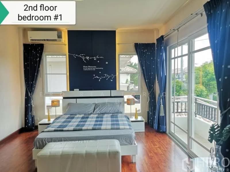 Supalai Suanluang, Bangkok, Chaloem Phrakiat Rama 9 Road, Prawet, Prawet, Bangkok, 4 Bedrooms, 300 sqm, Single Detached House For Rent, by Hero Realtor Co., Ltd., 500195667 - DDproperty.com