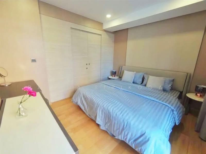 Klass Langsuan, Bangkok, 31-1 Soi Langsuan, Langsuan Road, Lumphini, Pathum Wan, Bangkok, 1 Bedroom, 45 sqm, Condo For Rent, by Pavana Sirikogar, 500195668 - DDproperty.com
