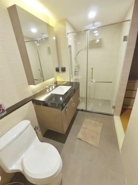 Klass Langsuan, Bangkok, 31-1 Soi Langsuan, Langsuan Road, Lumphini, Pathum Wan, Bangkok, 1 Bedroom, 45 sqm, Condo For Rent, by Pavana Sirikogar, 500195668 - DDproperty.com