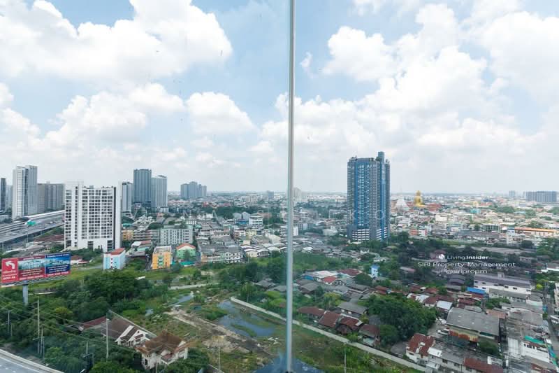 Altitude Unicorn Sathorn-Tha Phra, Bangkok, Ratchaphruek Road, Talat Plu, Thon Buri, Bangkok, 2 Bedrooms, 37 sqm, Condo For Rent, by Pavana Sirikogar, 500195670 - DDproperty.com