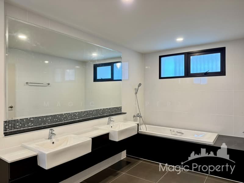 The City Ratchaphruek-Pinklao, Nonthaburi, 199-9 Bang Kruai-Sai Noi Road, Bang Krang, Muang Nonthaburi, Nonthaburi, 5 Bedrooms, 375 sqm, Single Detached House For Rent, by Magic Property, 500195671 - DDproperty.com