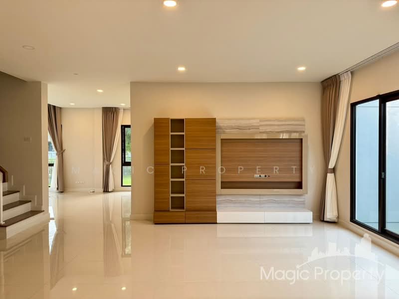 The City Ratchaphruek-Pinklao, Nonthaburi, 199-9 Bang Kruai-Sai Noi Road, Bang Krang, Muang Nonthaburi, Nonthaburi, 5 Bedrooms, 375 sqm, Single Detached House For Rent, by Magic Property, 500195671 - DDproperty.com