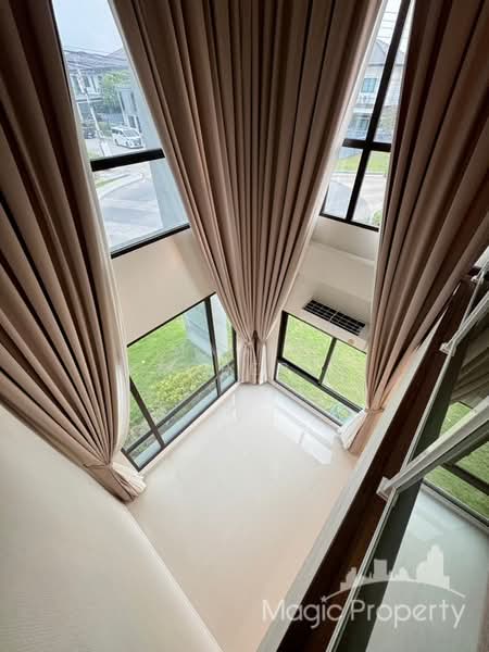 The City Ratchaphruek-Pinklao, Nonthaburi, 199-9 Bang Kruai-Sai Noi Road, Bang Krang, Muang Nonthaburi, Nonthaburi, 5 Bedrooms, 375 sqm, Single Detached House For Rent, by Magic Property, 500195671 - DDproperty.com