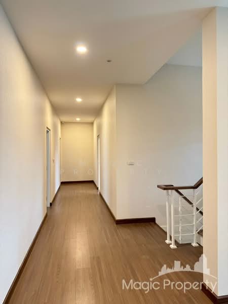 The City Ratchaphruek-Pinklao, Nonthaburi, 199-9 Bang Kruai-Sai Noi Road, Bang Krang, Muang Nonthaburi, Nonthaburi, 5 Bedrooms, 375 sqm, Single Detached House For Rent, by Magic Property, 500195671 - DDproperty.com