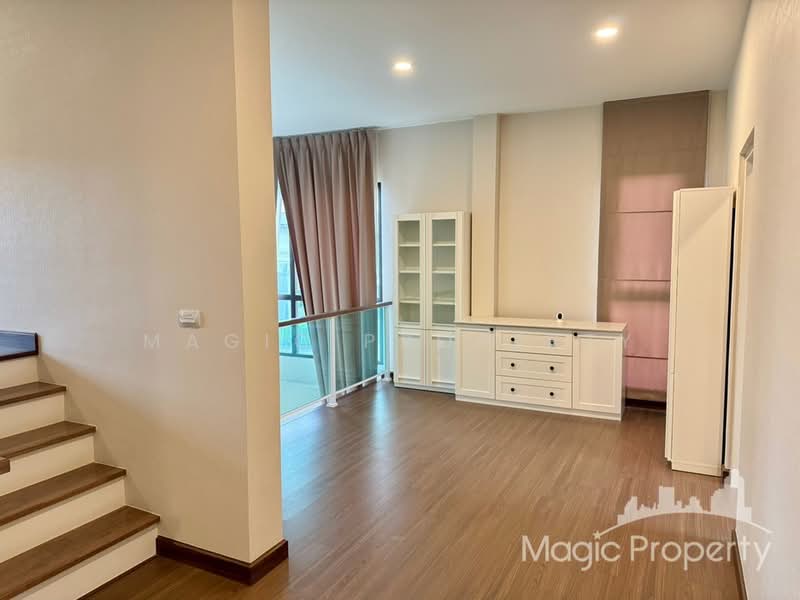 The City Ratchaphruek-Pinklao, Nonthaburi, 199-9 Bang Kruai-Sai Noi Road, Bang Krang, Muang Nonthaburi, Nonthaburi, 5 Bedrooms, 375 sqm, Single Detached House For Rent, by Magic Property, 500195671 - DDproperty.com