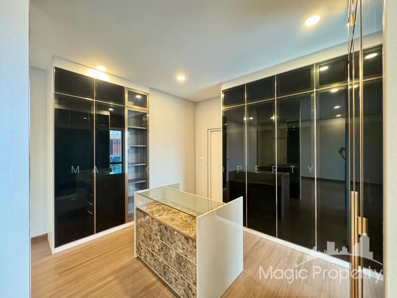 The City Ratchaphruek-Pinklao, Nonthaburi, 199-9 Bang Kruai-Sai Noi Road, Bang Krang, Muang Nonthaburi, Nonthaburi, 5 Bedrooms, 375 sqm, Single Detached House For Rent, by Magic Property, 500195671 - DDproperty.com