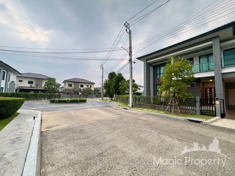 The City Ratchaphruek-Pinklao, Nonthaburi, 199-9 Bang Kruai-Sai Noi Road, Bang Krang, Muang Nonthaburi, Nonthaburi, 5 Bedrooms, 375 sqm, Single Detached House For Rent, by Magic Property, 500195671 - DDproperty.com