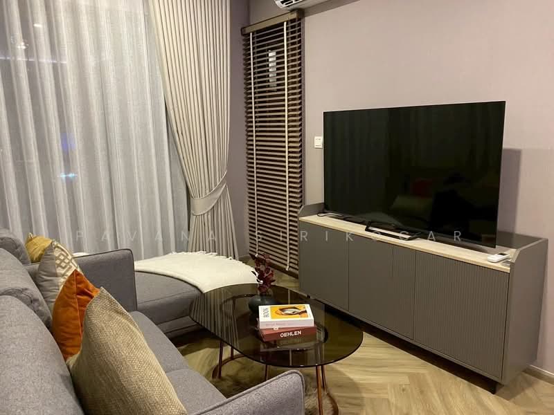 Chapter Thonglor 25, Bangkok, Soi Thonglor 25, Sukhumvit Road, Khlong Tan Nua, Watthana, Bangkok, 2 Bedrooms, 59 sqm, Condo For Rent, by Pavana Sirikogar, 500195672 - DDproperty.com