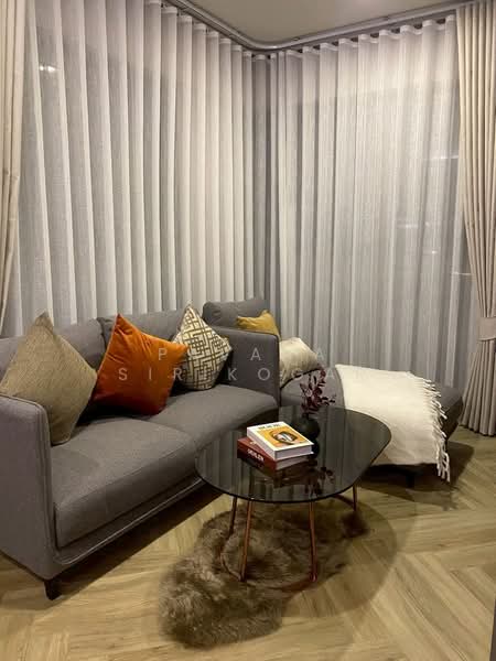 Chapter Thonglor 25, Bangkok, Soi Thonglor 25, Sukhumvit Road, Khlong Tan Nua, Watthana, Bangkok, 2 Bedrooms, 59 sqm, Condo For Rent, by Pavana Sirikogar, 500195672 - DDproperty.com