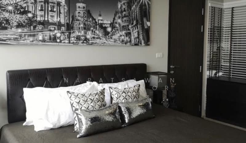 Rhythm Sukhumvit 44/1, Bangkok, Sukhumvit Road, Phra Kanong, Khlong Toei, Bangkok, 1 Bedroom, 48 sqm, Condo For Rent, by Napatsawan Tamjorhor, 500195675 - DDproperty.com