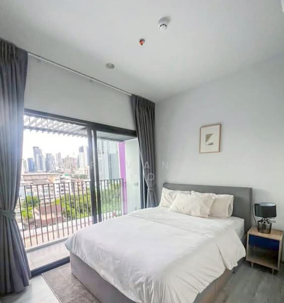 XT Ekkamai, Bangkok, 259 Soi Sukhumvit 63, Khlong Tan Nua, Watthana, Bangkok, 1 Bedroom, 30 sqm, Condo For Rent, by Pavana Sirikogar, 500195677 - DDproperty.com