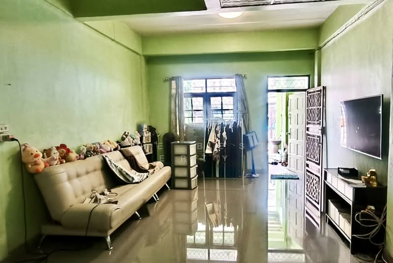 Baanwangthong Phetkasem 77 : บ้านวังทอง เพชรเกษม 77, กรุงเทพ, ถนนเพชรเกษม77, หนองแขม, หนองแขม, กรุงเทพ, 100 ตร.ม., ทาวน์เฮ้าส์ ขาย, โดย The Best Property เกศ, 500195678 - DDproperty.com