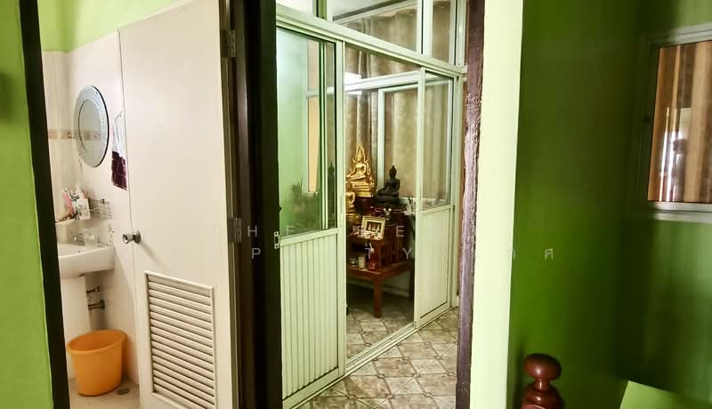 Baanwangthong Phetkasem 77, Bangkok, Phetkasem Road 77, Nong Kham, Nong Khaem, Bangkok, 3 Bedrooms, 100 sqm, Townhouse For Sale, by The Best Property เกศ, 500195678 - DDproperty.com