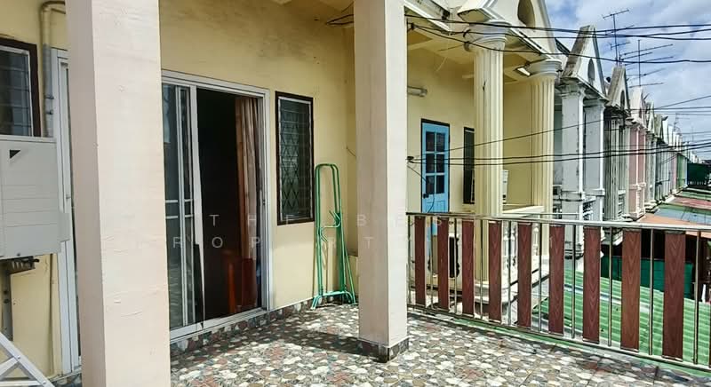 Baanwangthong Phetkasem 77, Bangkok, Phetkasem Road 77, Nong Kham, Nong Khaem, Bangkok, 3 Bedrooms, 100 sqm, Townhouse For Sale, by The Best Property เกศ, 500195678 - DDproperty.com