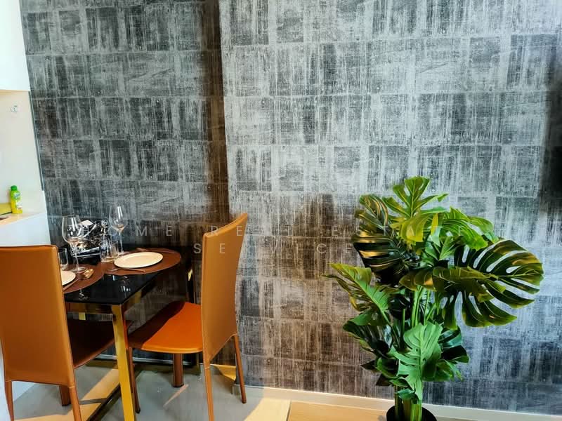ASHTON Silom, Bangkok, 166 Silom Road, Bang Rak, Bang Rak, Bangkok, 1 Bedroom, 36 sqm, Condo For Sale, by HOME Real Estate Service, 500195679 - DDproperty.com