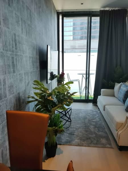 ASHTON Silom, Bangkok, 166 Silom Road, Bang Rak, Bang Rak, Bangkok, 1 Bedroom, 36 sqm, Condo For Sale, by HOME Real Estate Service, 500195679 - DDproperty.com