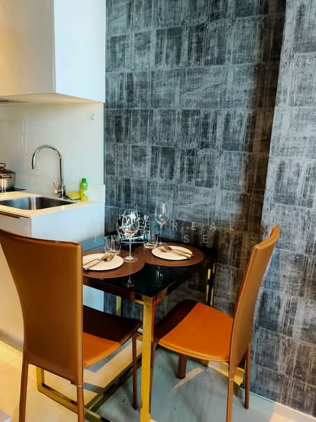 ASHTON Silom, Bangkok, 166 Silom Road, Bang Rak, Bang Rak, Bangkok, 1 Bedroom, 36 sqm, Condo For Sale, by HOME Real Estate Service, 500195679 - DDproperty.com