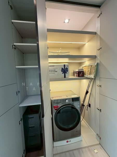 The Room Phaya Thai, Bangkok, 567 Thanon Si Ayutthaya, Thanon Phaya Thai, Ratchathewi, Bangkok, 2 Bedrooms, 75 sqm, Condo For Rent, by Napatsawan Tamjorhor, 500195684 - DDproperty.com