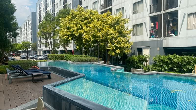 Plum Condo Extra Rama 2 : พลัม คอนโด พระราม 2, กรุงเทพ, พระราม2, บางมด, จอมทอง, กรุงเทพ, 23 ตร.ม., คอนโด ขาย, โดย The Best Property  นุ้ย, 500195692 - DDproperty.com