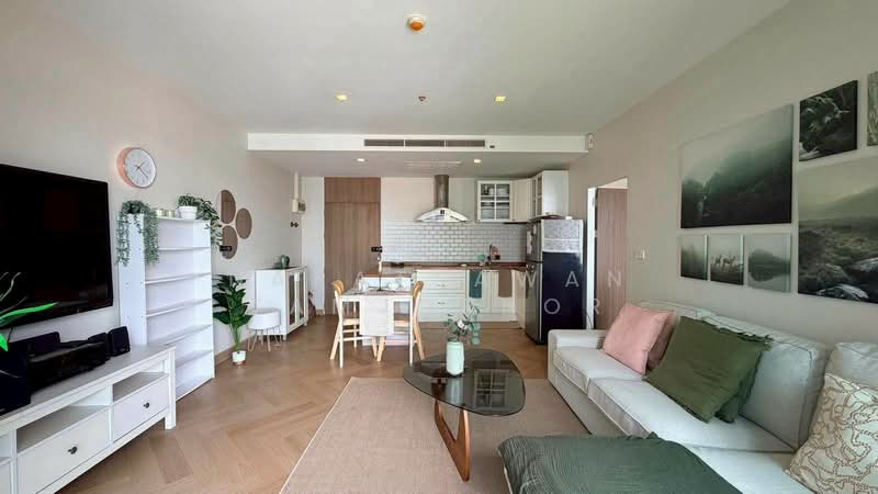 Noble Solo, Bangkok, 988 Thong Lo, Khlong Tan Nua, Watthana, Bangkok, 1 Bedroom, 54 sqm, Condo For Rent, by Napatsawan Tamjorhor, 500195693 - DDproperty.com