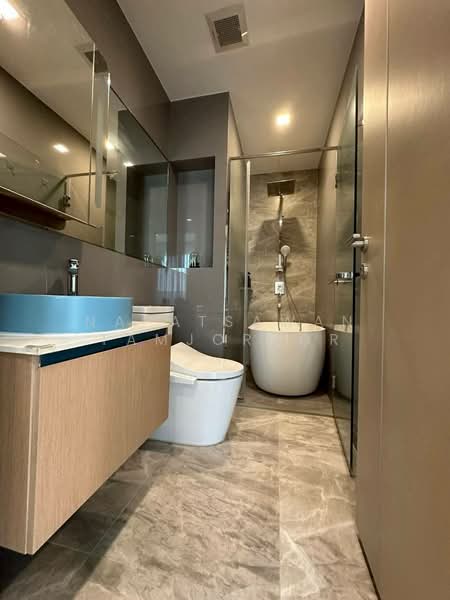 Kawa Haus, Bangkok, 95 Soi Rim Khlong, Phra Kanong Nua, Watthana, Bangkok, 2 Bedrooms, 57 sqm, Condo For Rent, by Napatsawan Tamjorhor, 500195695 - DDproperty.com